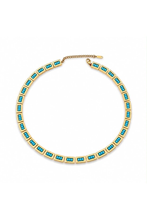 Special Series Blue Necklace