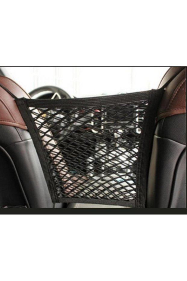Black Baby and Child Safety Car Medium Net, Pickup Truck and Suv, Black