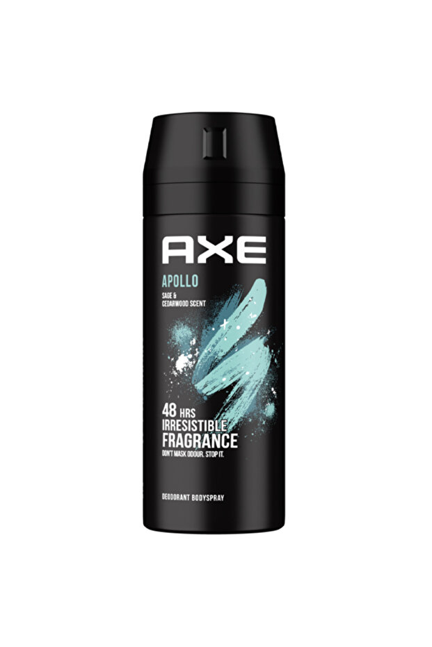 BODY SPRAY 150ml - (APOLLO)