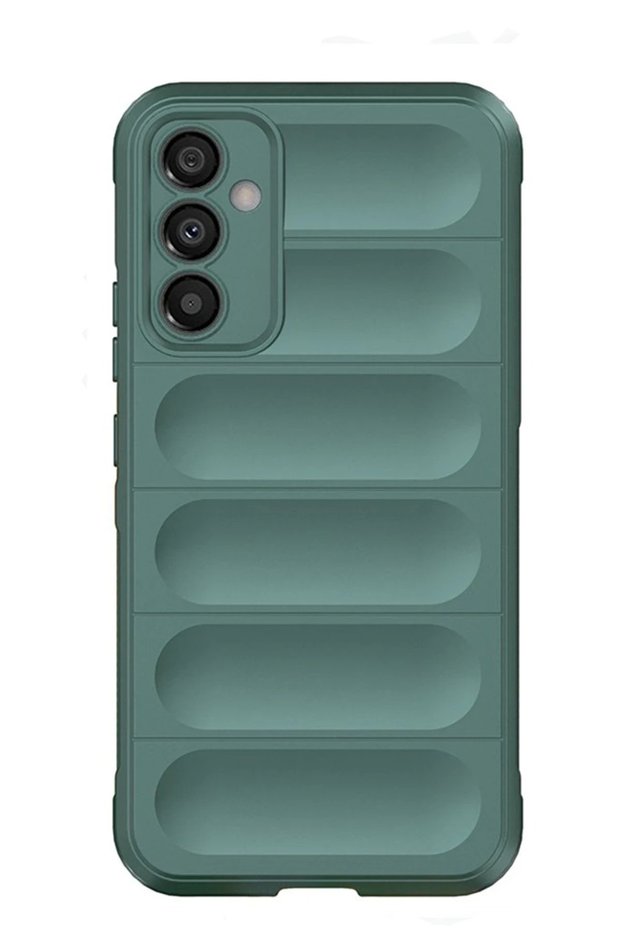 Aconcept Galaxy M14 5g Case Optimum Silicone - (175735) Dark Green