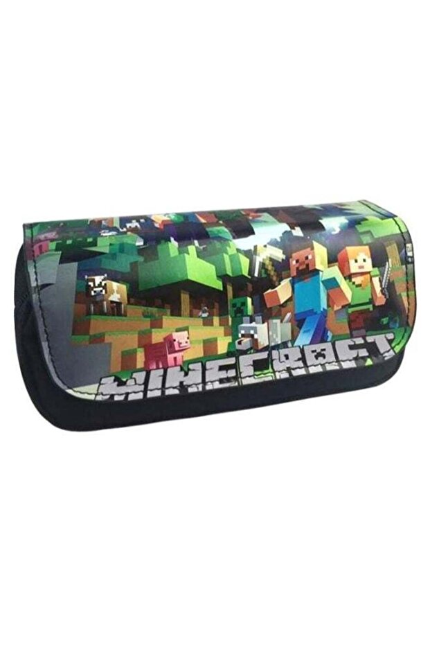 Minecraft Multifunctional Pencil Case Multicolour