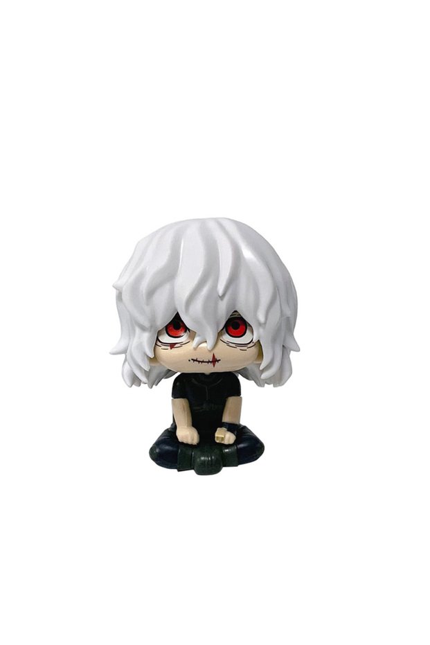 no box 3 PVC | (MHA): Tomura Shigaraki / Izuku Midoriya / Katsuki Bakugo My Hero Academia Cute Chi