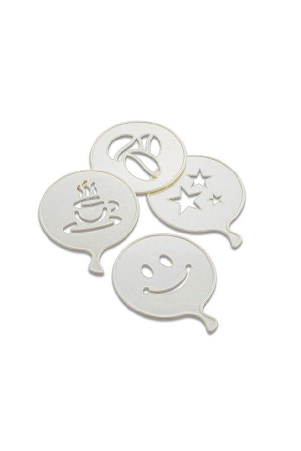 Decoration Template (4 Different Models)