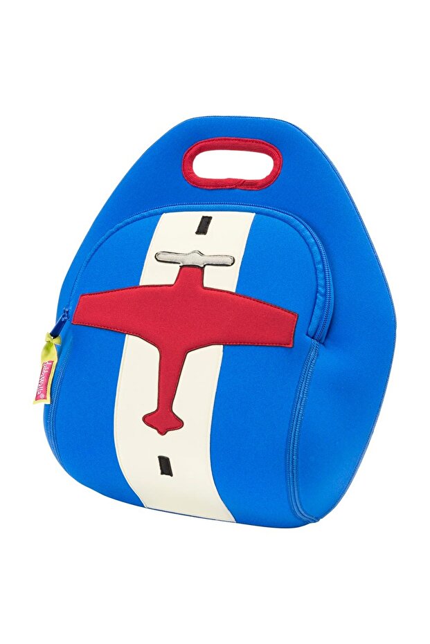 Bags - Lunch Bag - Airplane