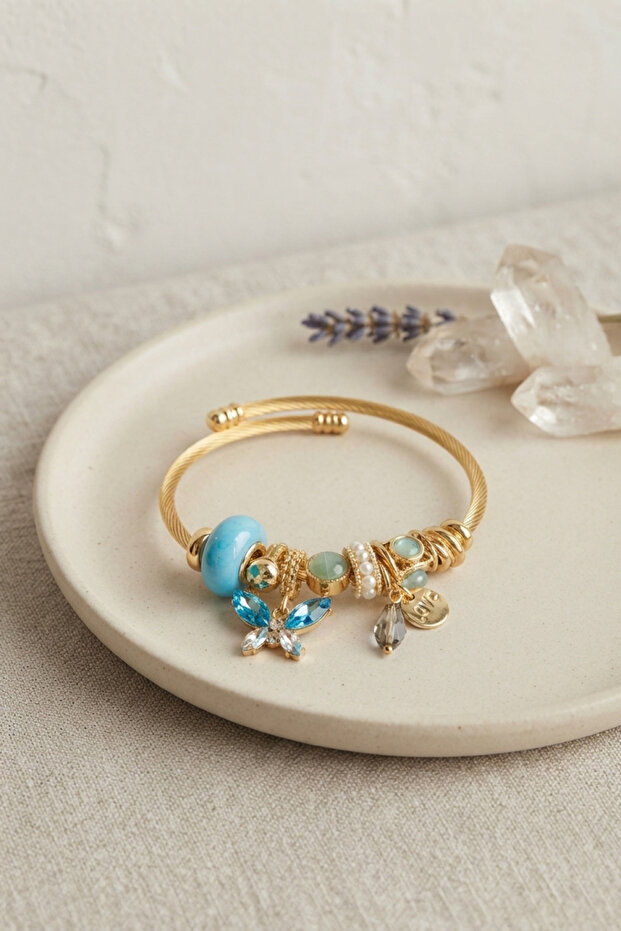 Mi Model Charm Bracelet Tj-Bb8699