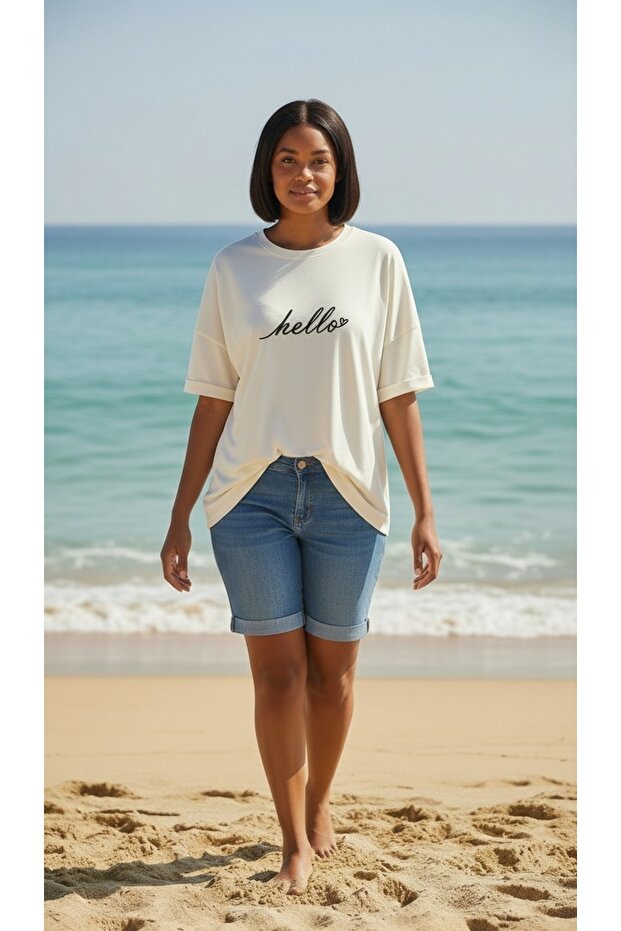 Women's Oversized T-Shirt
