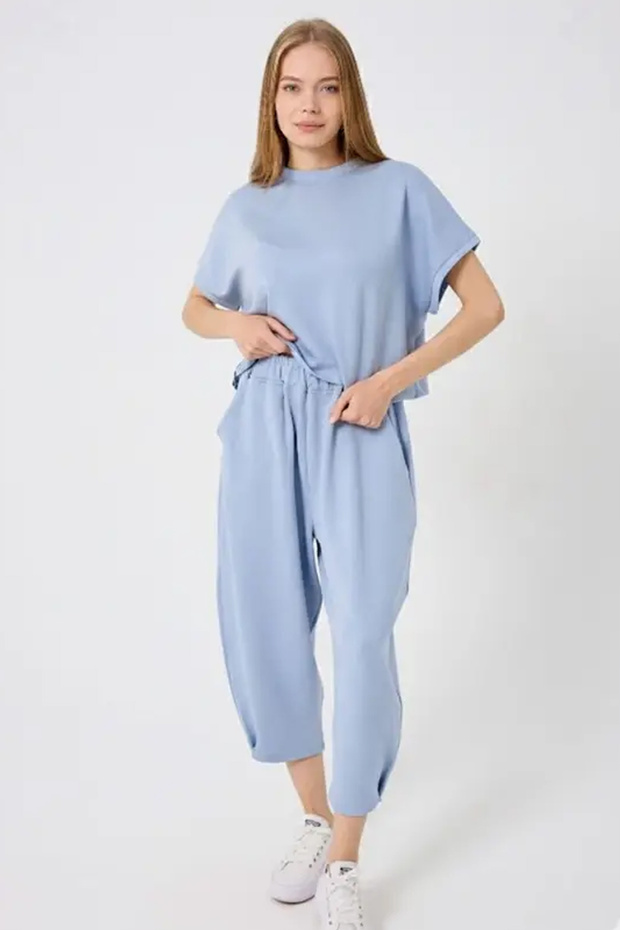Soft Touch Modal Fabric Shalwar Set