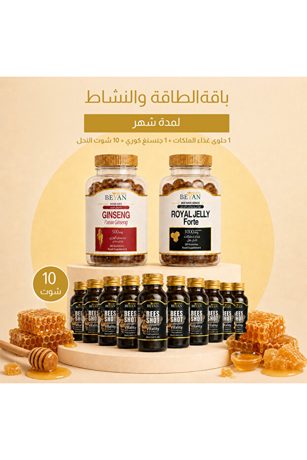 Power and Activity Package Month