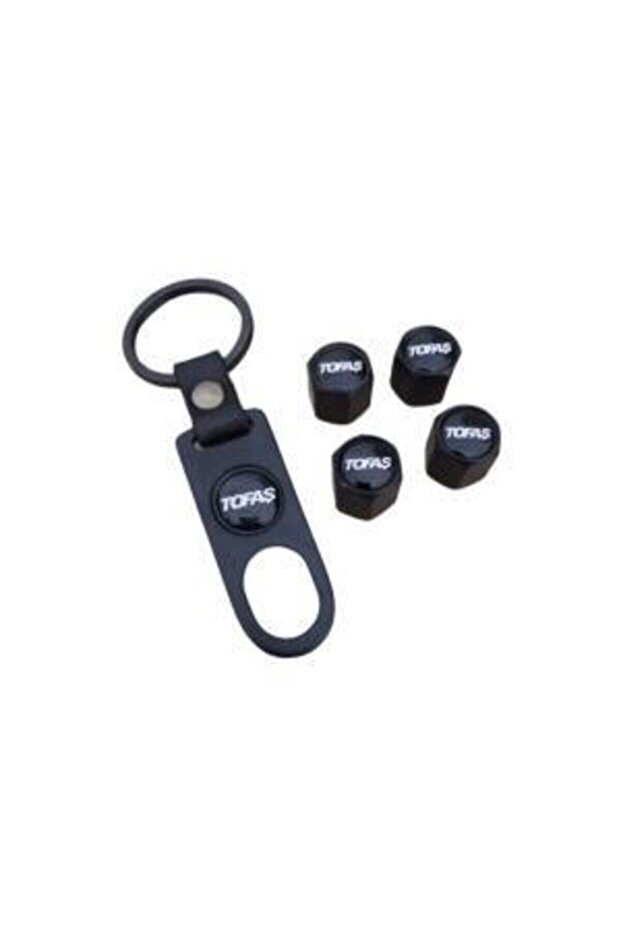 Tofaş Sparrow Metal Valve Cover Keychain Set