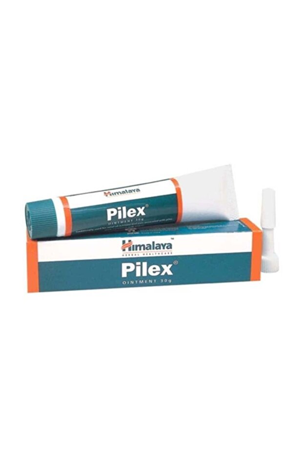 Pilex Ointment 30g - Herbal Relief for Piles & Hemorrhoids