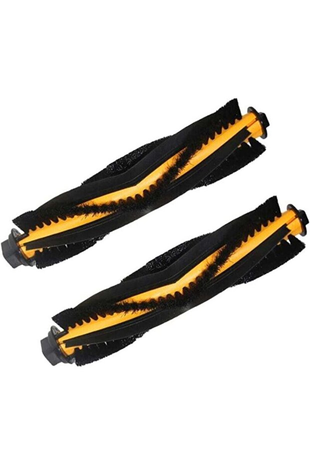 Replacement main roller brushes (2-pack) for 800T 820S robotic vacuum cleaners
