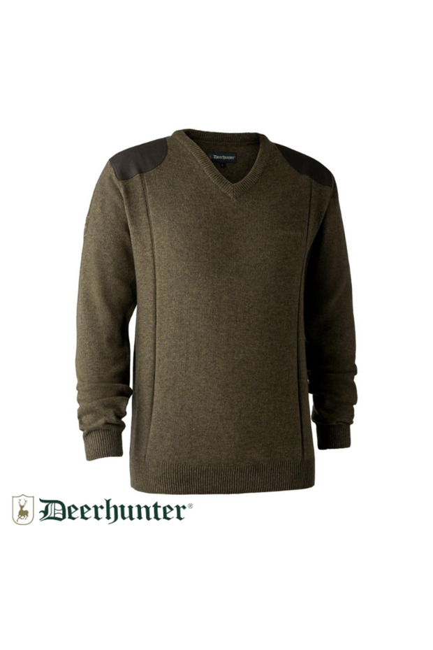 Sheffield V-Neck Sweater