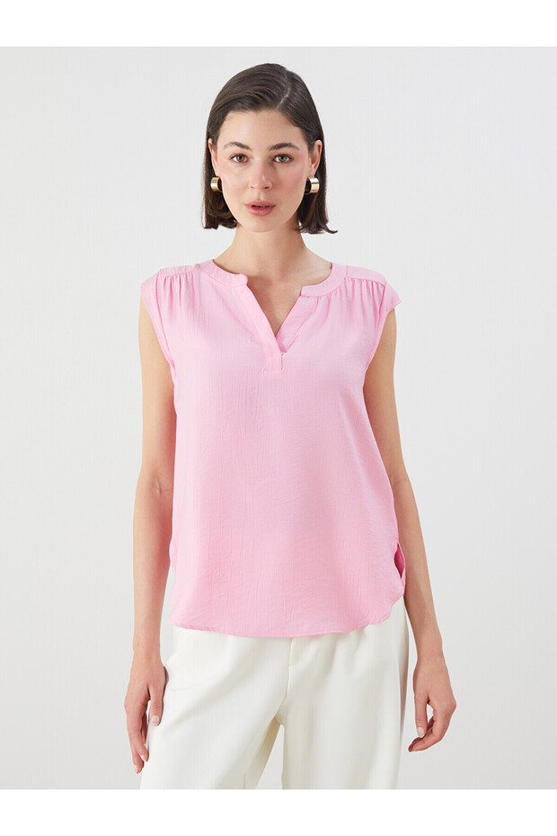 Original Kaçık Collar Blouse