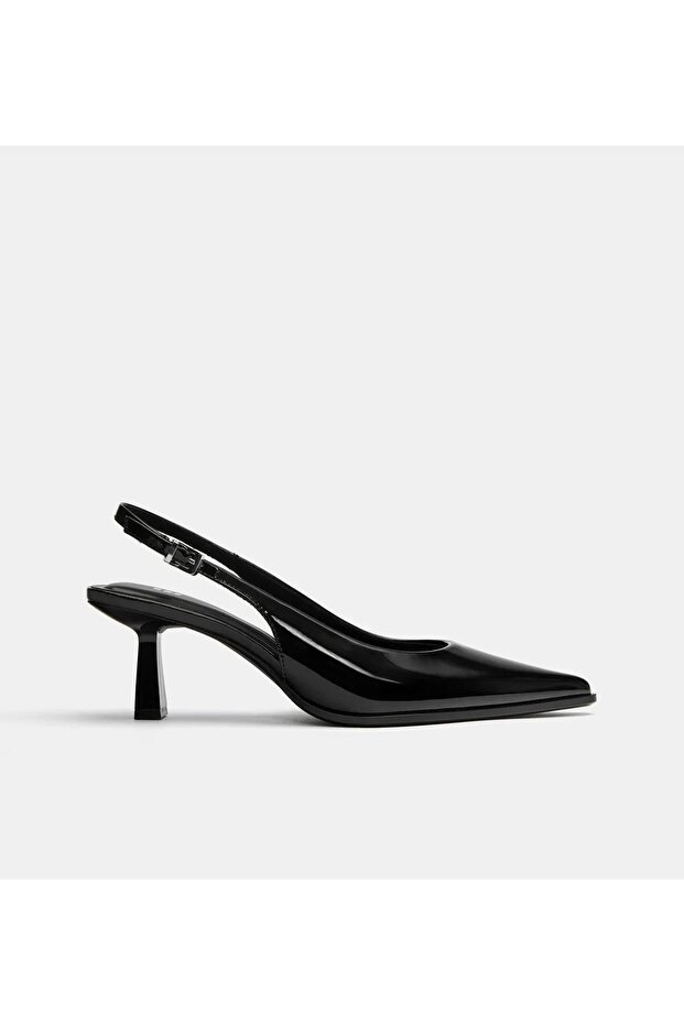 Patent Leather High Heels