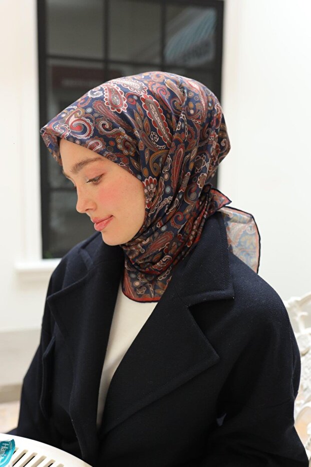 73071-03 Model Soft Scarf - 6