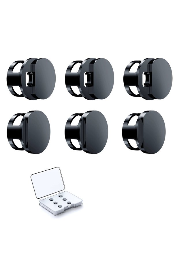 6pcs For Meta Smart Glasses Light Blockers, For Ray-Ban Meta Camera LED Cover,100% LED Light Blockin