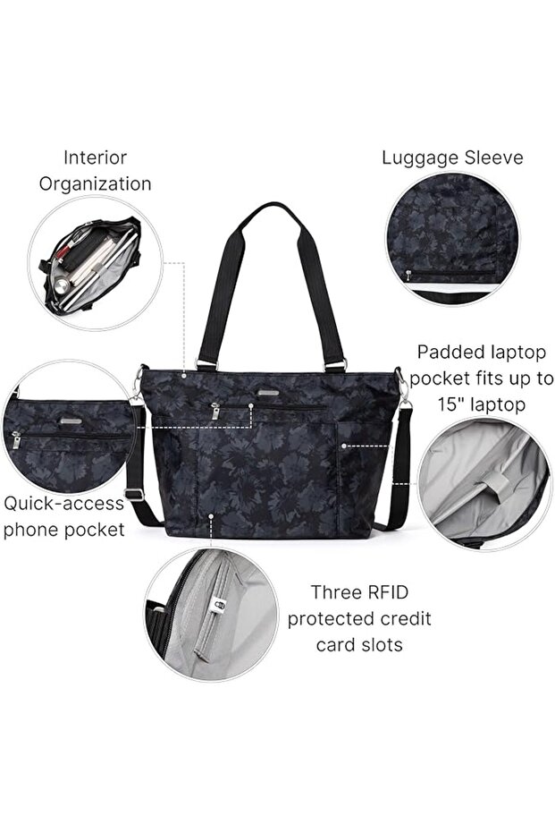 Essential Laptop Tote