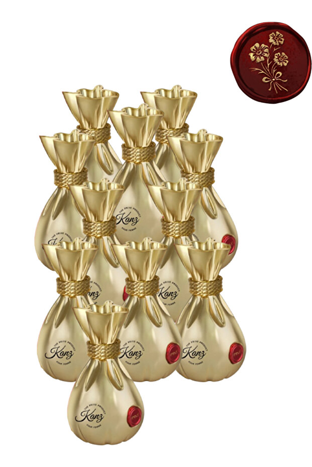 11 قطعة من عطر كانز 100 مل