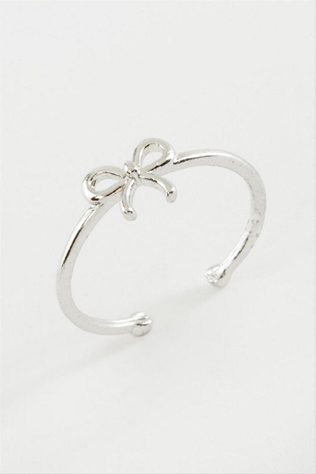 Kmrsfres Fiyong Joint Ring - (185346) Silver Color