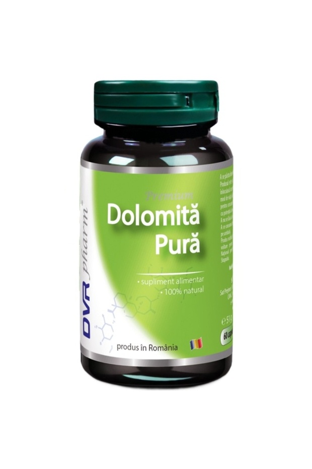 Pure Dolomite 60cps