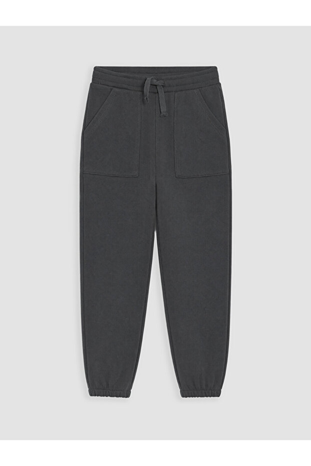 Lcw Kids Anthracite Boys' Jogger Pants