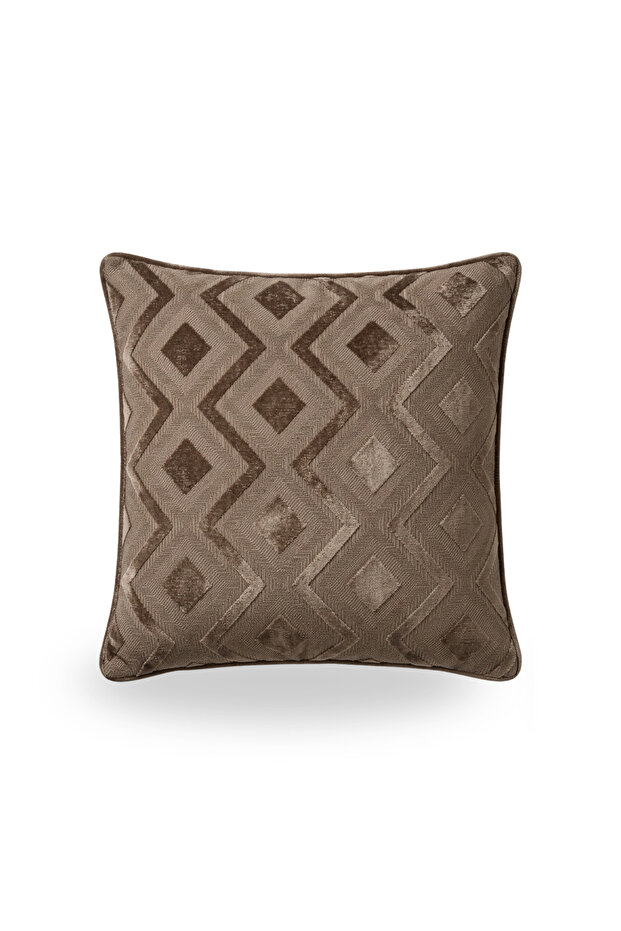 "Prisma" Velvet Textured Cushion Covers - 45X45