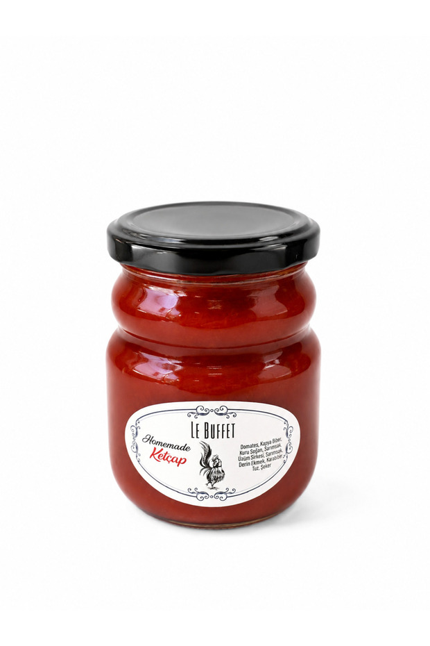 Ev Yapımı Ketçap 220 gr