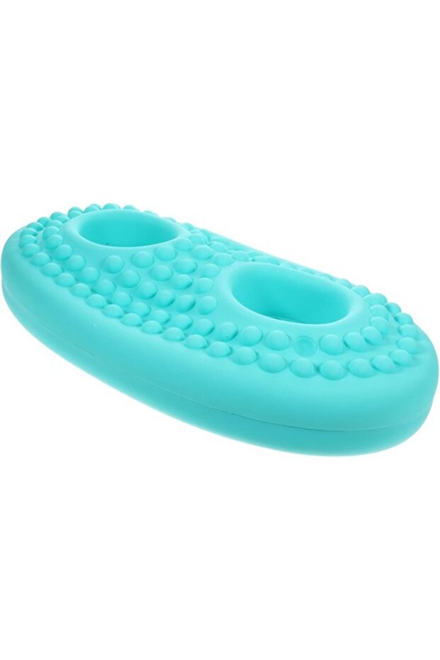 Inflatable Tropical Theme Drink Cup Holder Float Ring for Beach & Pool Parties