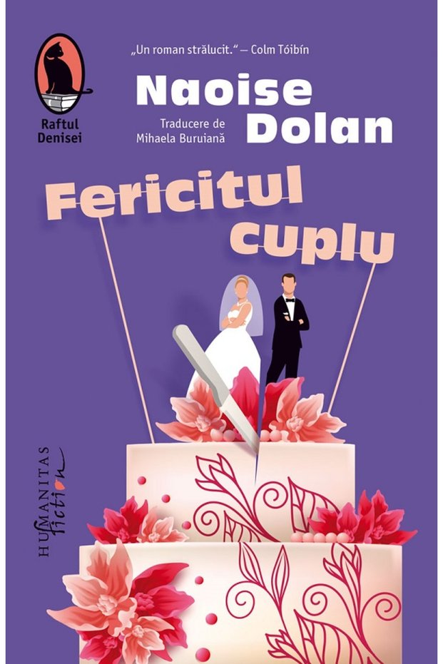 Fericitul cuplu - Naoise Dolan