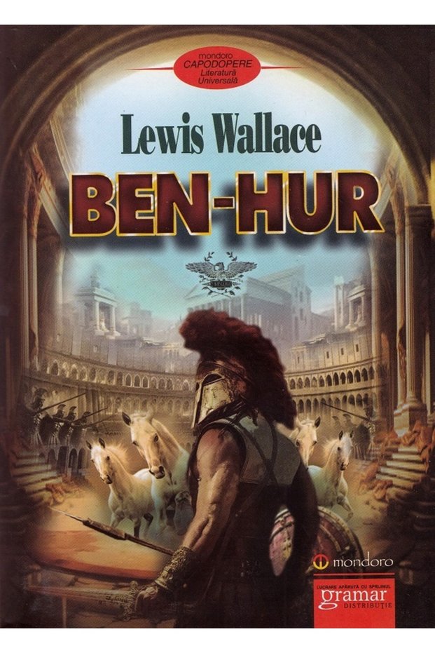 Ben Hur - Lewis Wallace