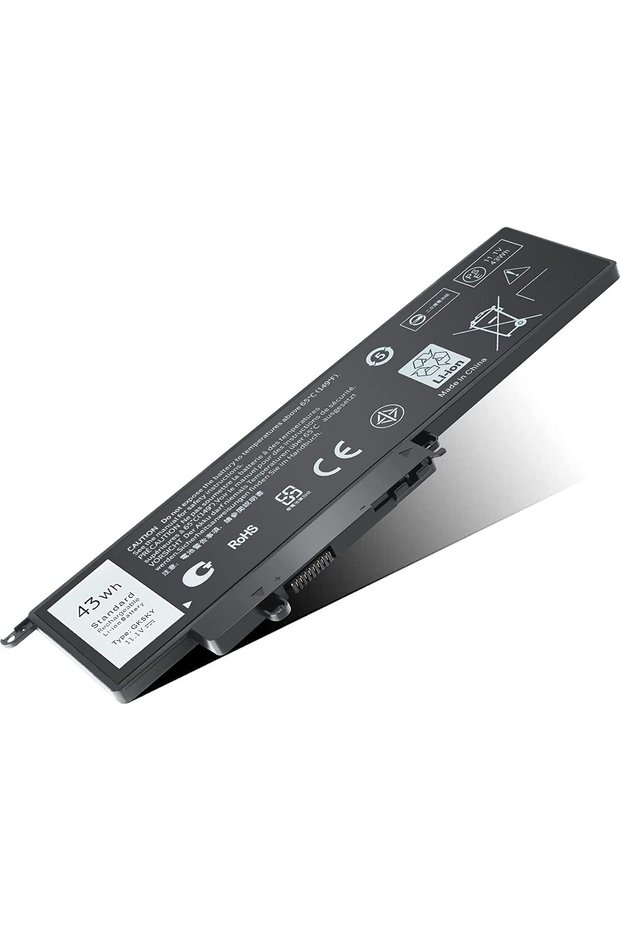 GK5KY 11.1V 43Wh Laptop battery compatible for DELL GK5KY 92NCT 4K8YH 04K8YH 092NCT Inspiron 13 7000 series 7353 7352 7347 7348 7359