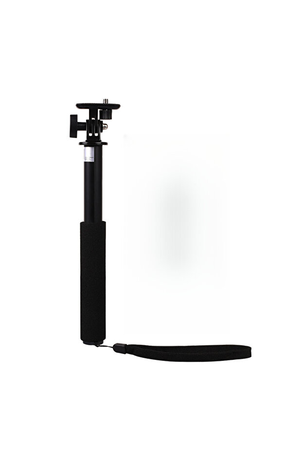 Camera/Mobile Phone Handheld Stabilizer Telescopic Rod Action Camera Surfing Diving Buoyancy Stick Aluminum Alloy Selfie Stick