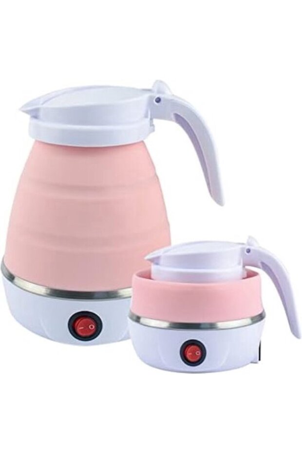 Camping Water Bottle - Small - Pink