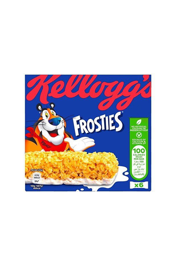 Frosties Combo 6x25g X 14