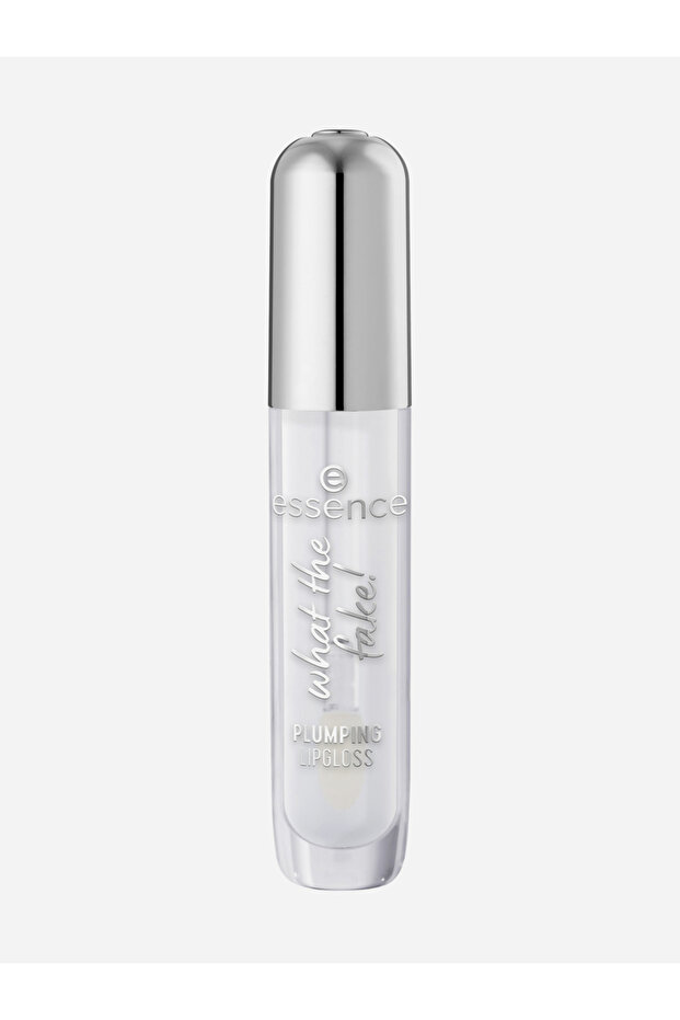 What The Fake! Plumping Lipgloss 100