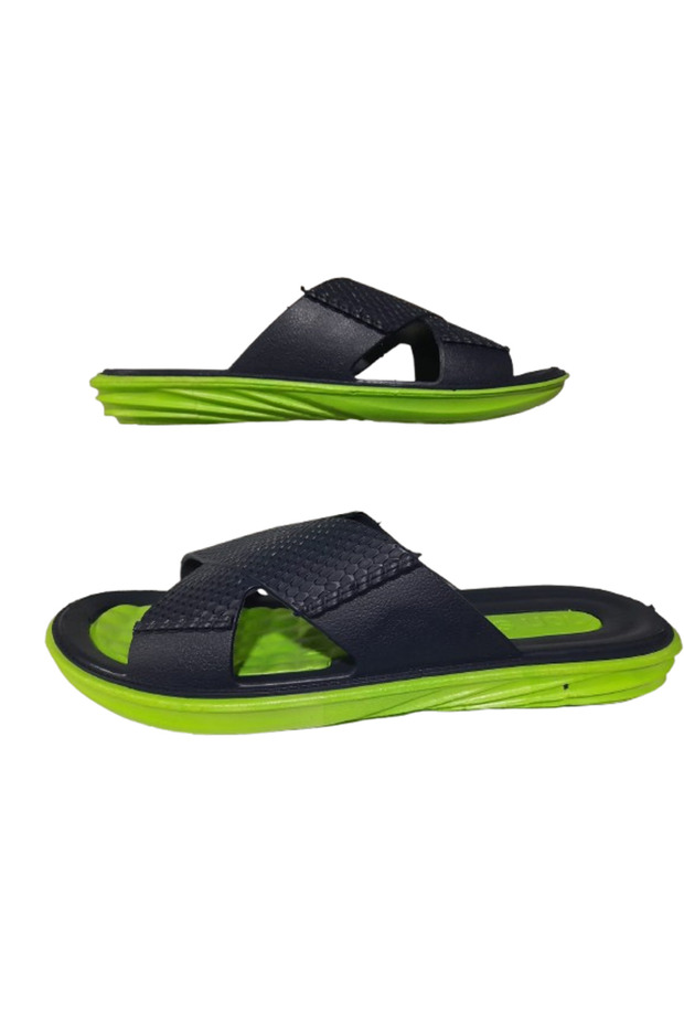 Serabi̇en - Non-Slip Sole Beach Bathroom Balcony Garden Soft Men's Slippers
