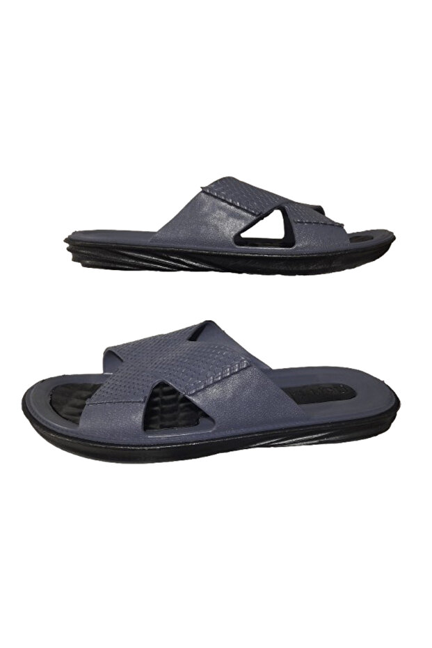 Serabi̇en - Non-Slip Sole Beach Bathroom Balcony Garden Soft Men's Slippers