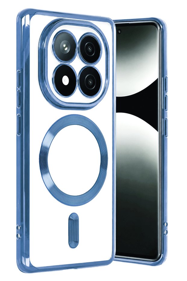 Concepta Redmi Note 15 Pro 5g Kross Magneticsafe Cover - (153543) Sierra Blue