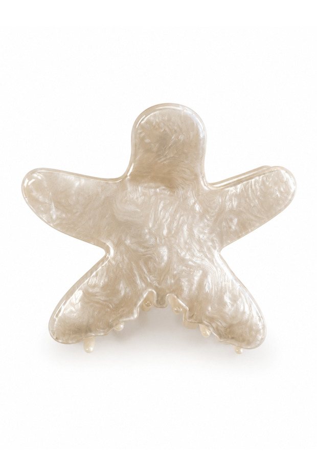 مشبك نجم البحر العظمي