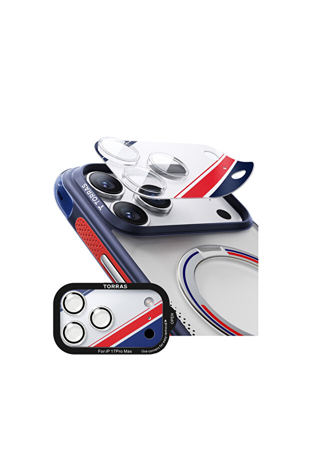 Apple iPhone 17 Pro Max Camera Go World Cup Series Camera Lens Protector