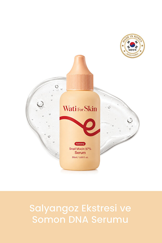 Hydrating Snail Mucin Pdrn Serum