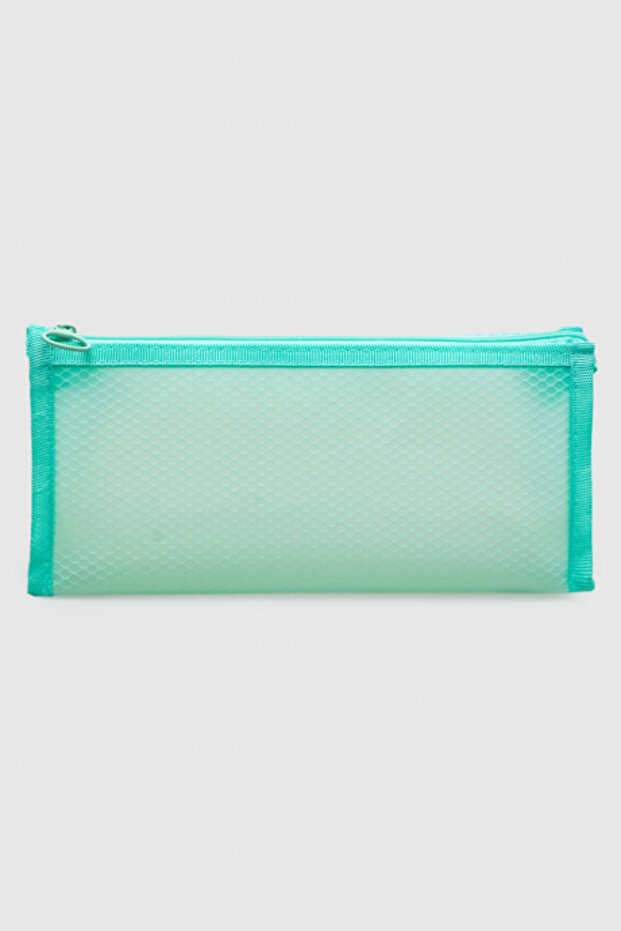 Mesh Pencil Pouch