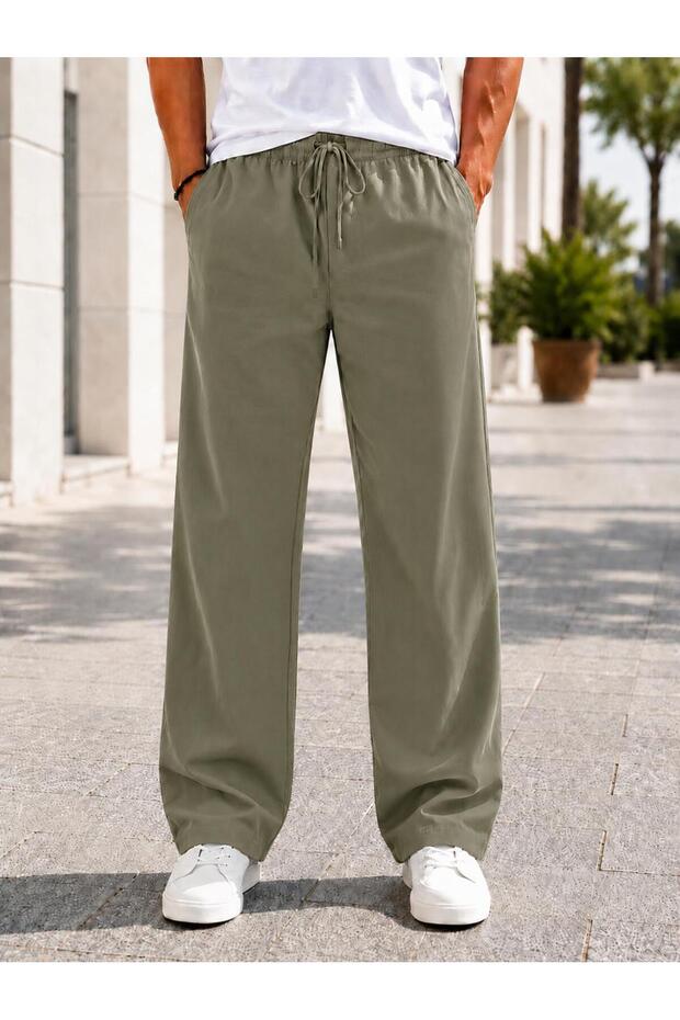 Men's Tiril Tiril High Quality Tensel Baggy Pants