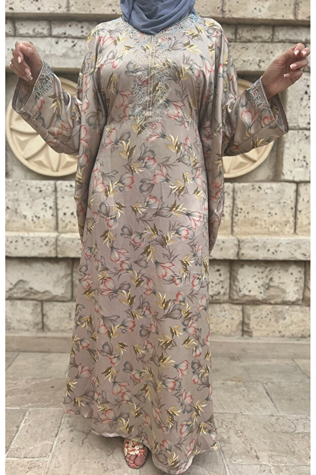 Colorful Jalabiya