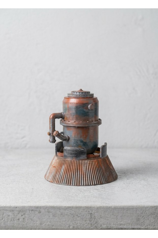 Rust Oyunu Rafinery