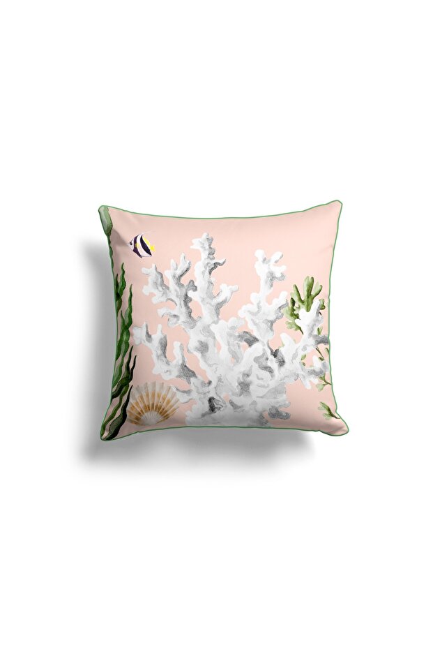 43X43 Pillowcase with Piping