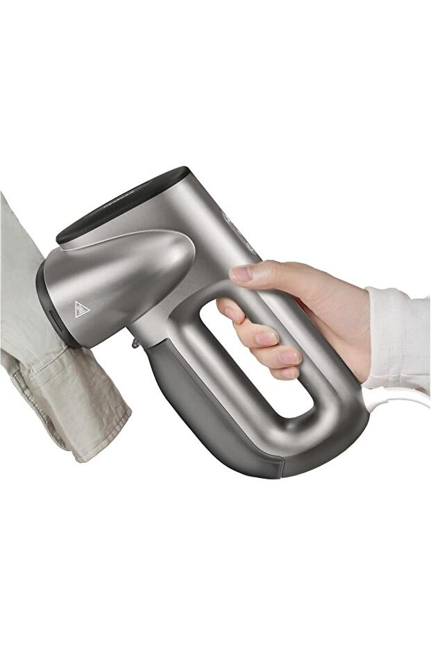 Magic 1 Portable Steamer Steamer with Suction, Compact and Foldable, No Ironing Board Requir