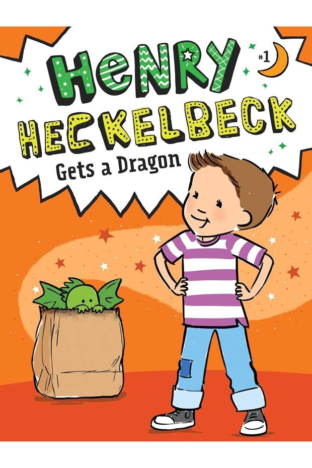 Henry Heckelbeck Gets a Dragon
