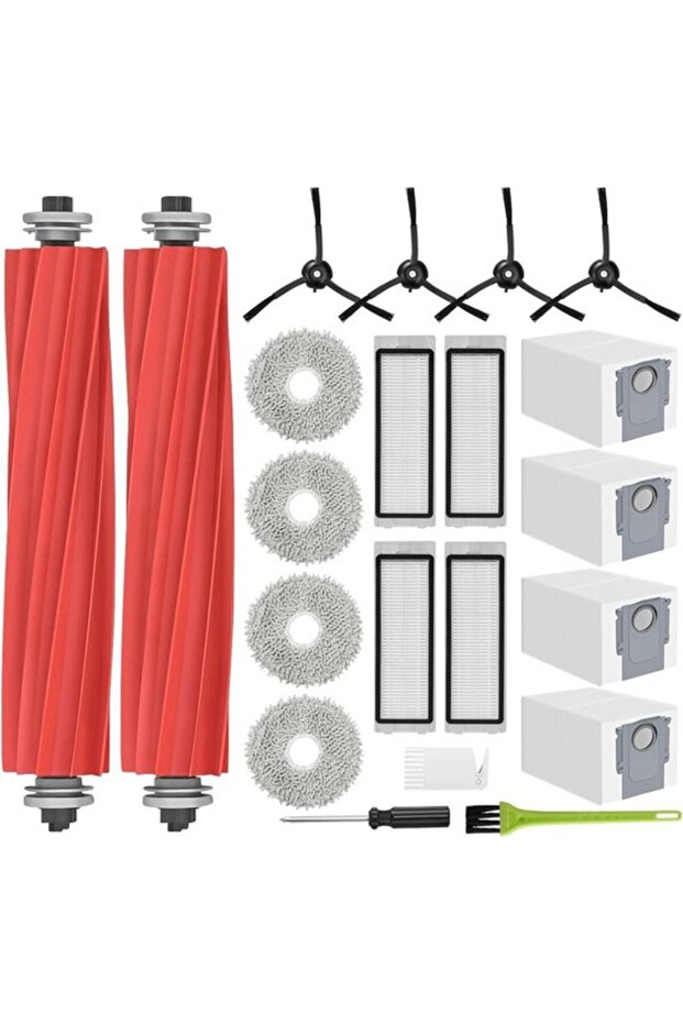 Compatible with Roborock P10/Roborock Q Revo