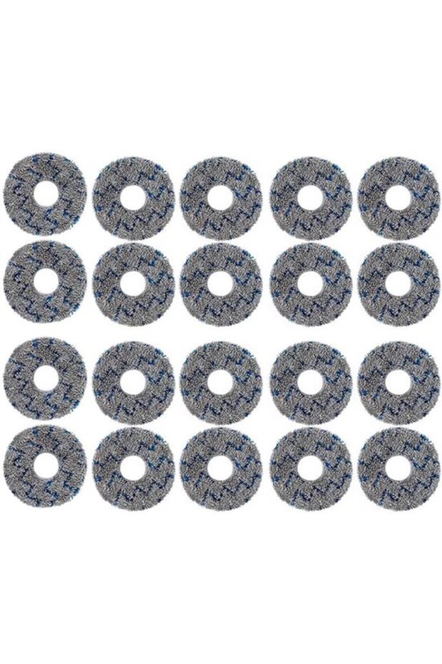 Mop mat accessories for Ecovacs DEEBOT X1 T10 X2 Omni T30S Deebot T20